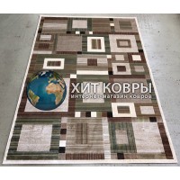 Бельгийский ковер Matrix 89164_6262 Бежевый